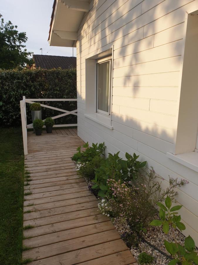 La Maison Blanche Andernos-les-Bains Exterior photo